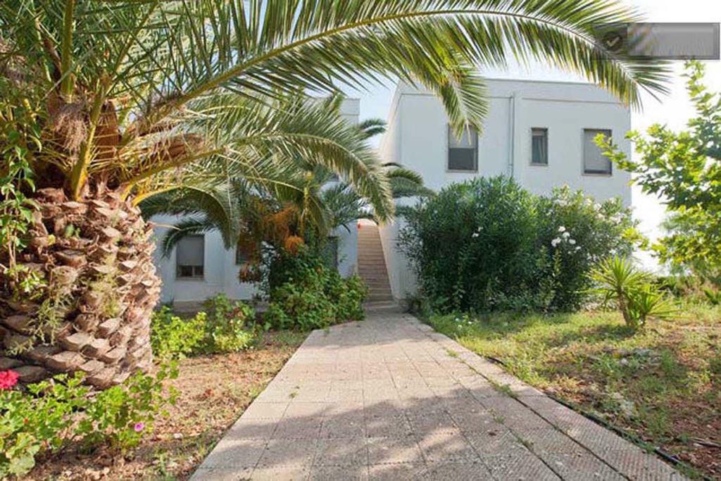 Le Piramidi Appartamenti Santa Maria al Bagno Exterior foto