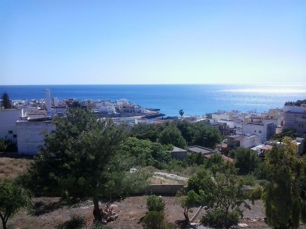 Le Piramidi Appartamenti Santa Maria al Bagno Exterior foto