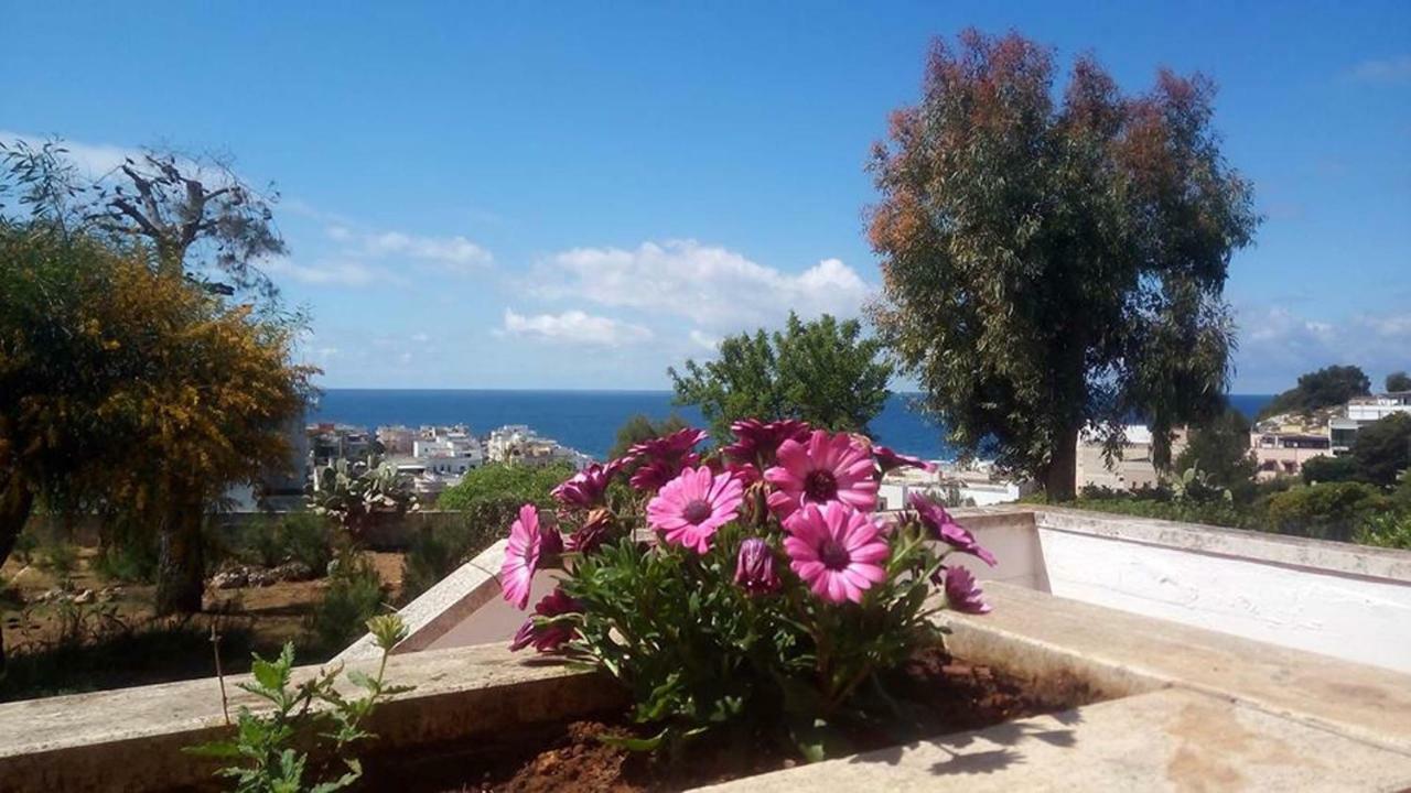 Le Piramidi Appartamenti Santa Maria al Bagno Exterior foto
