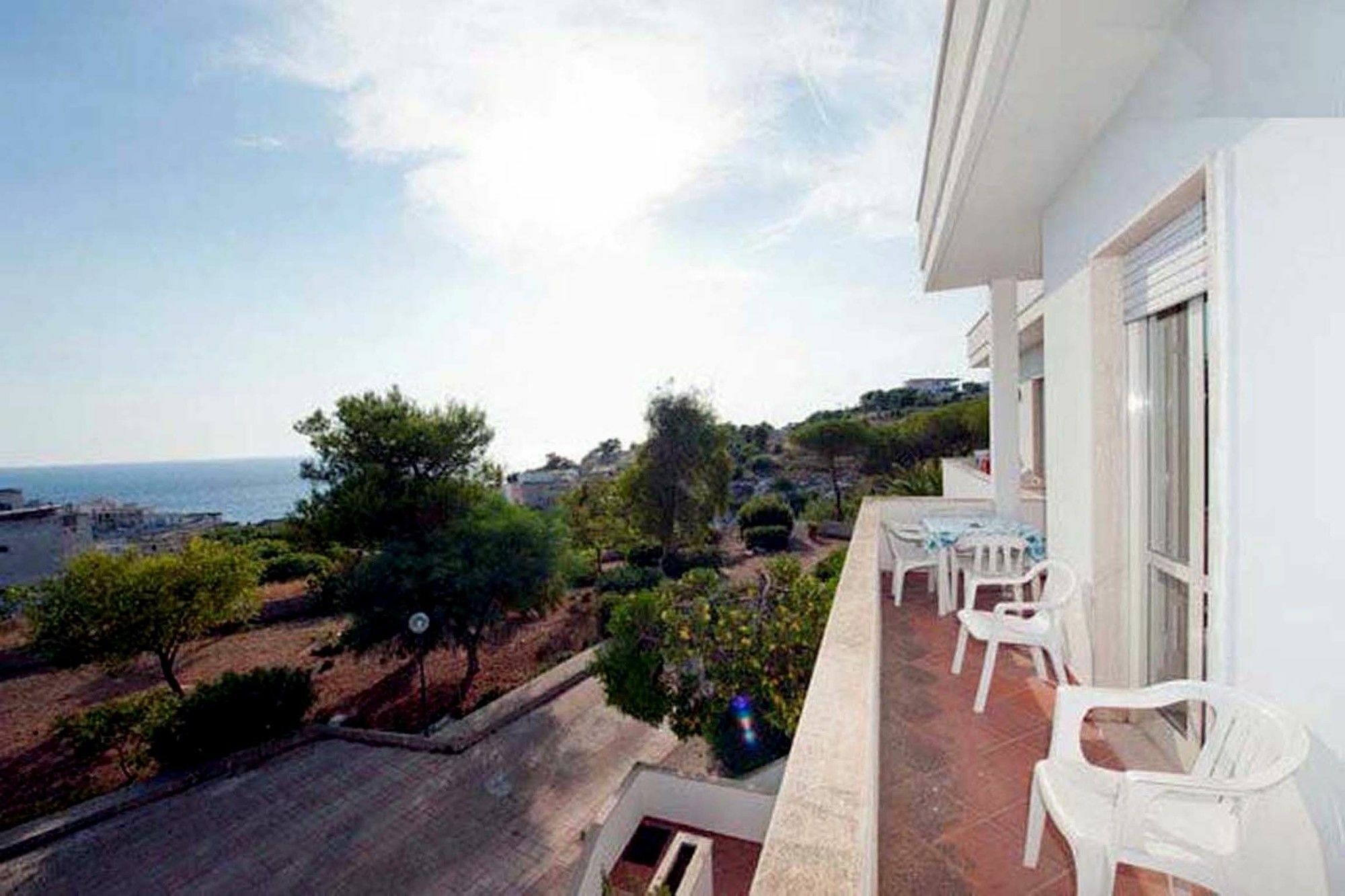 Le Piramidi Appartamenti Santa Maria al Bagno Exterior foto