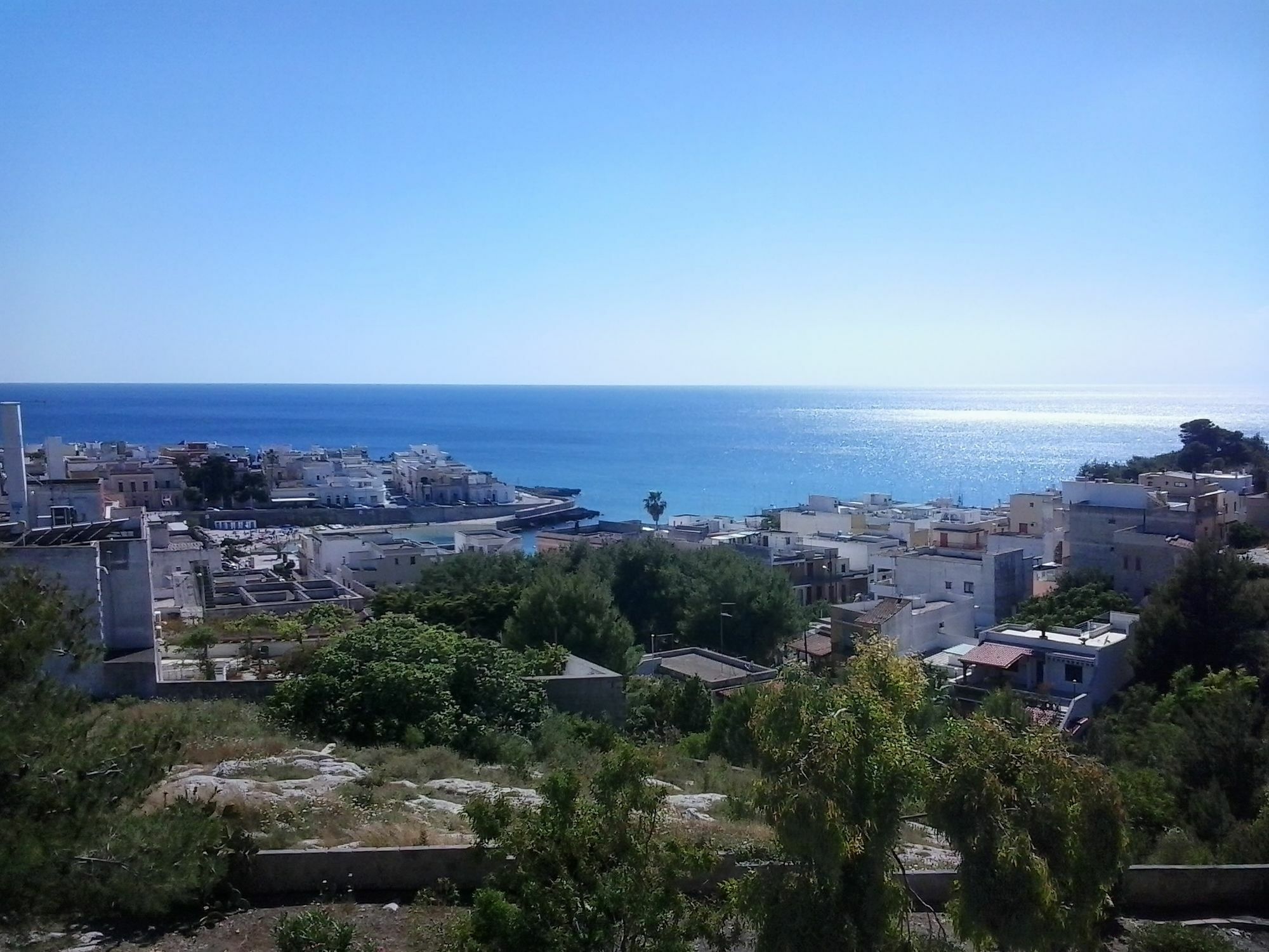 Le Piramidi Appartamenti Santa Maria al Bagno Exterior foto