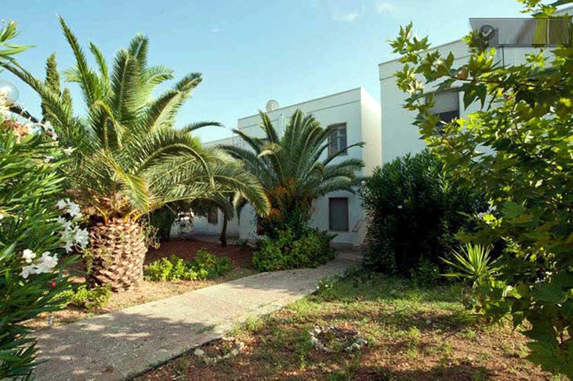 Le Piramidi Appartamenti Santa Maria al Bagno Exterior foto